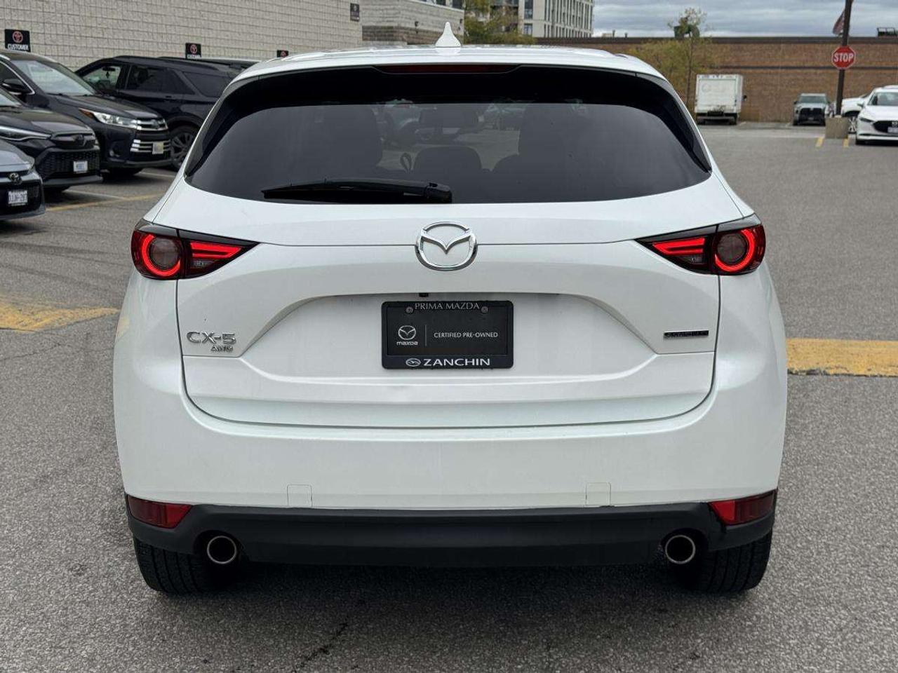 2020 Mazda CX-5 GT AWD/ SOLD/ PENDING DELIVERY Photo