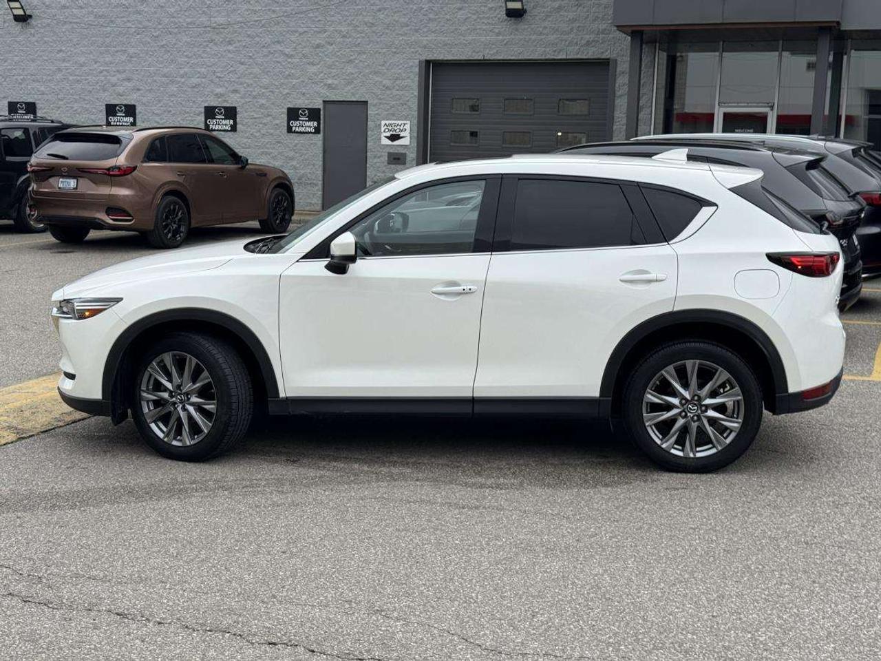 2020 Mazda CX-5 GT AWD/ SOLD/ PENDING DELIVERY Photo