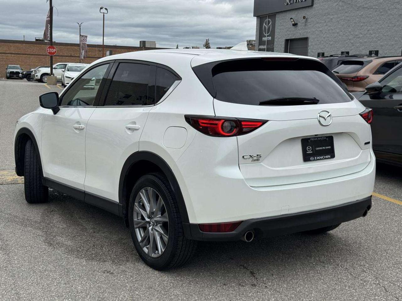 2020 Mazda CX-5 GT AWD/ SOLD/ PENDING DELIVERY Photo