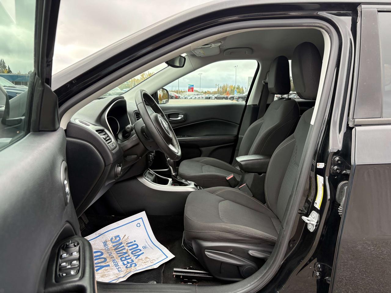 2018 Jeep Compass Sport Photo