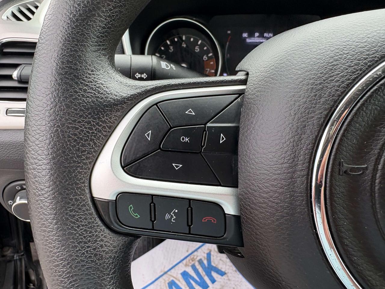 2018 Jeep Compass Sport Photo