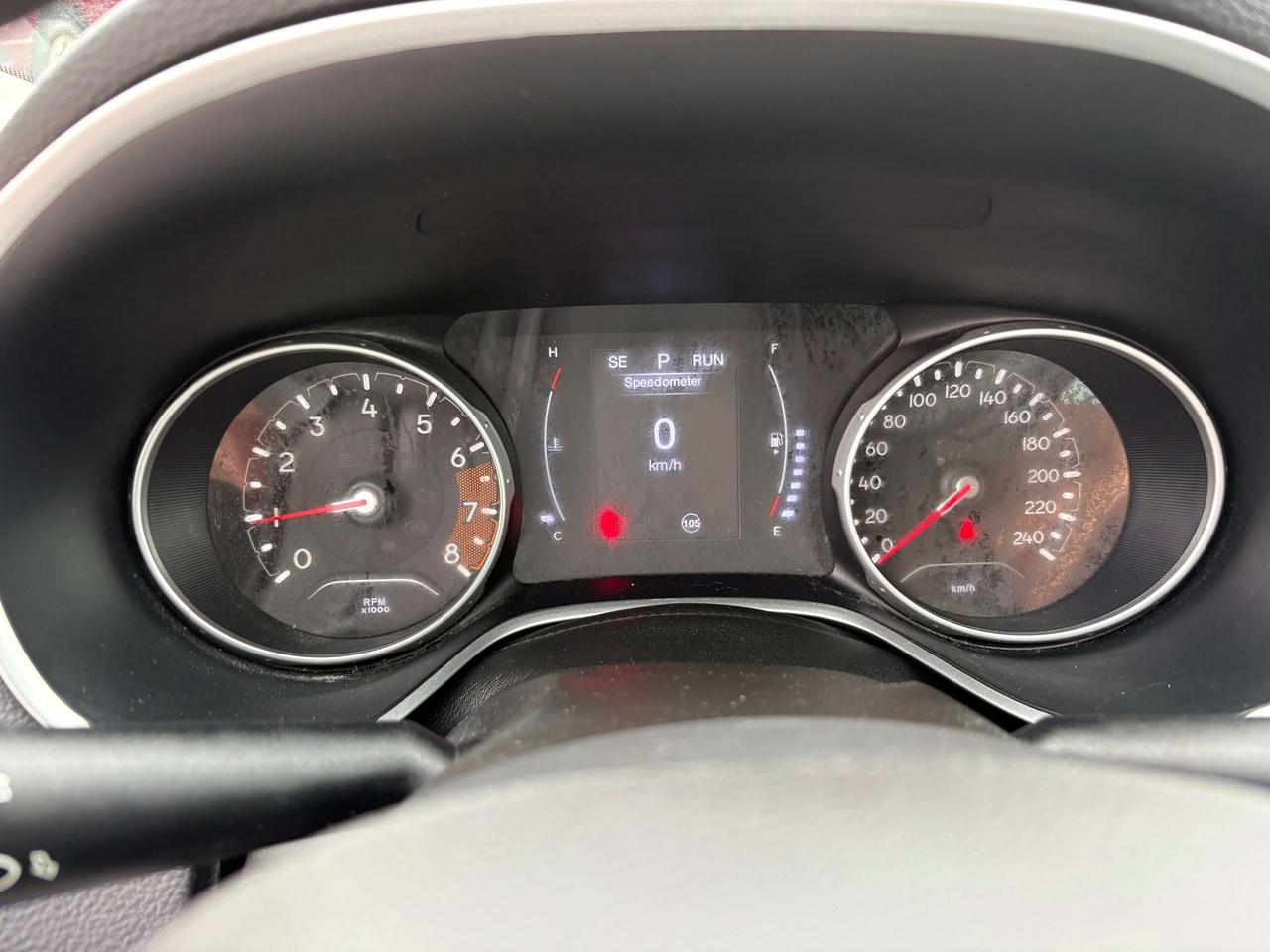 2018 Jeep Compass Sport Photo
