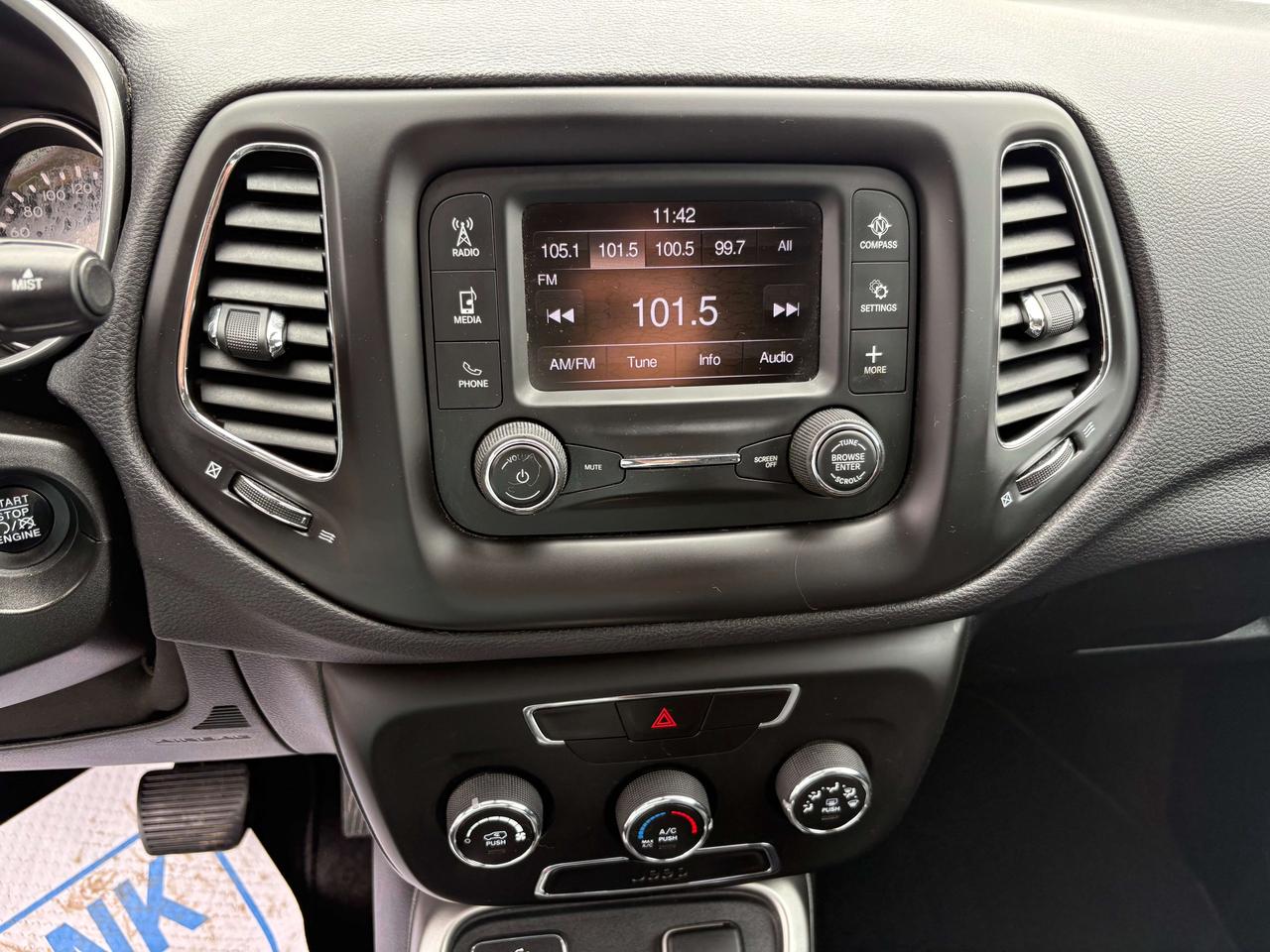 2018 Jeep Compass Sport Photo