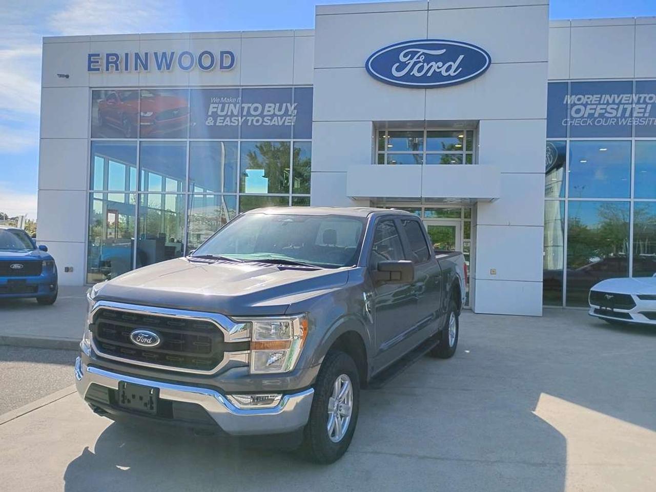 2022 Ford F-150 XLT Photo