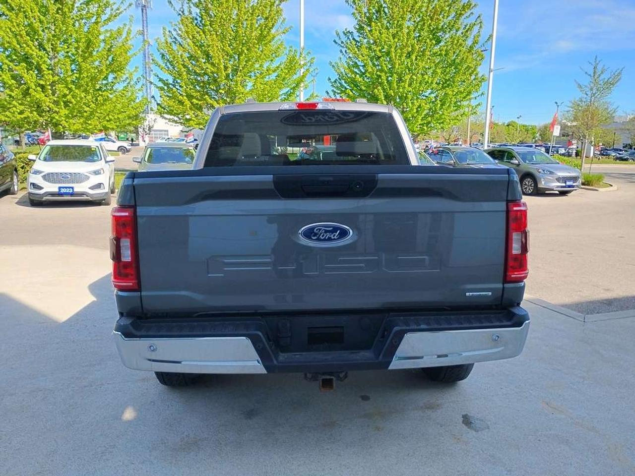 2022 Ford F-150 XLT Photo
