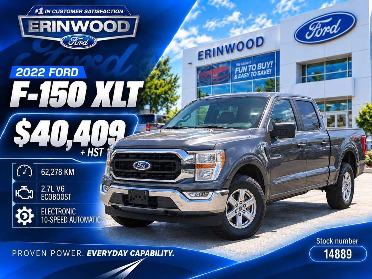 2022 Ford F-150 XLT Photo0
