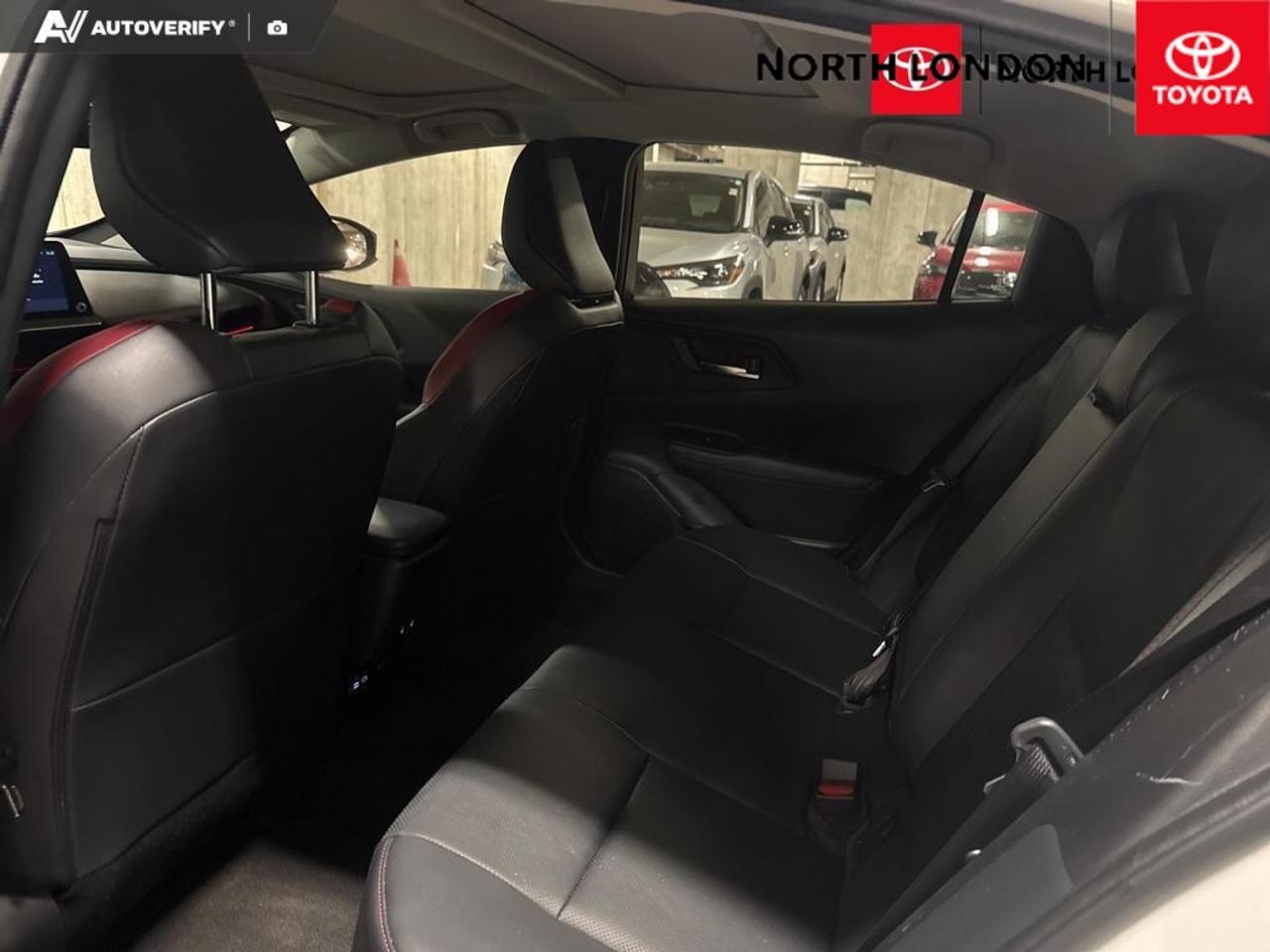 2025 Toyota Prius Plug-In Hybrid  Photo