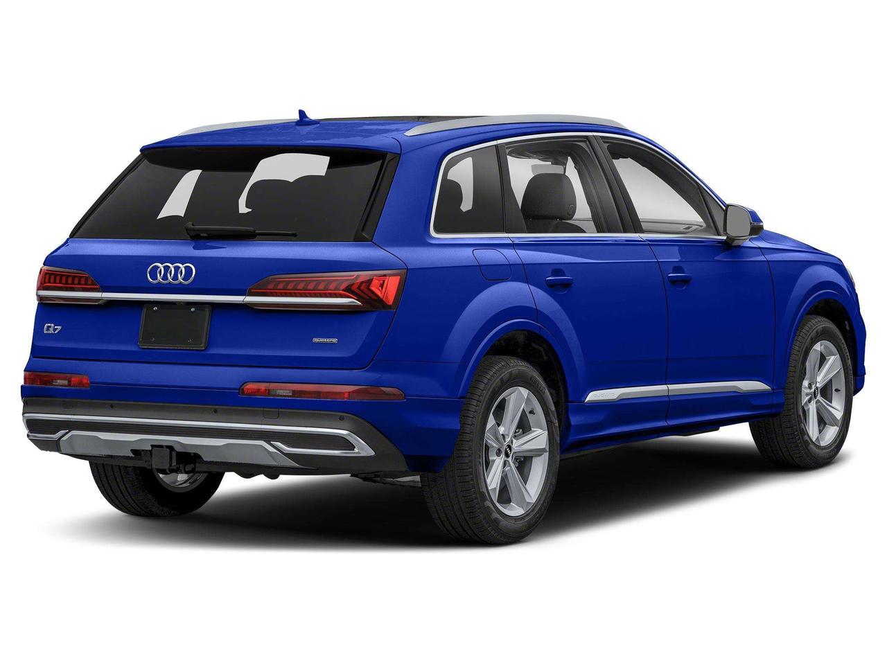 2021 Audi Q7 PROGRESSIV Photo1