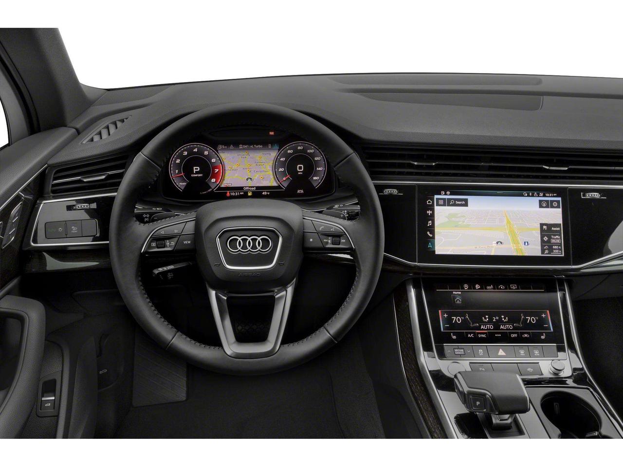 2021 Audi Q7 PROGRESSIV Photo3