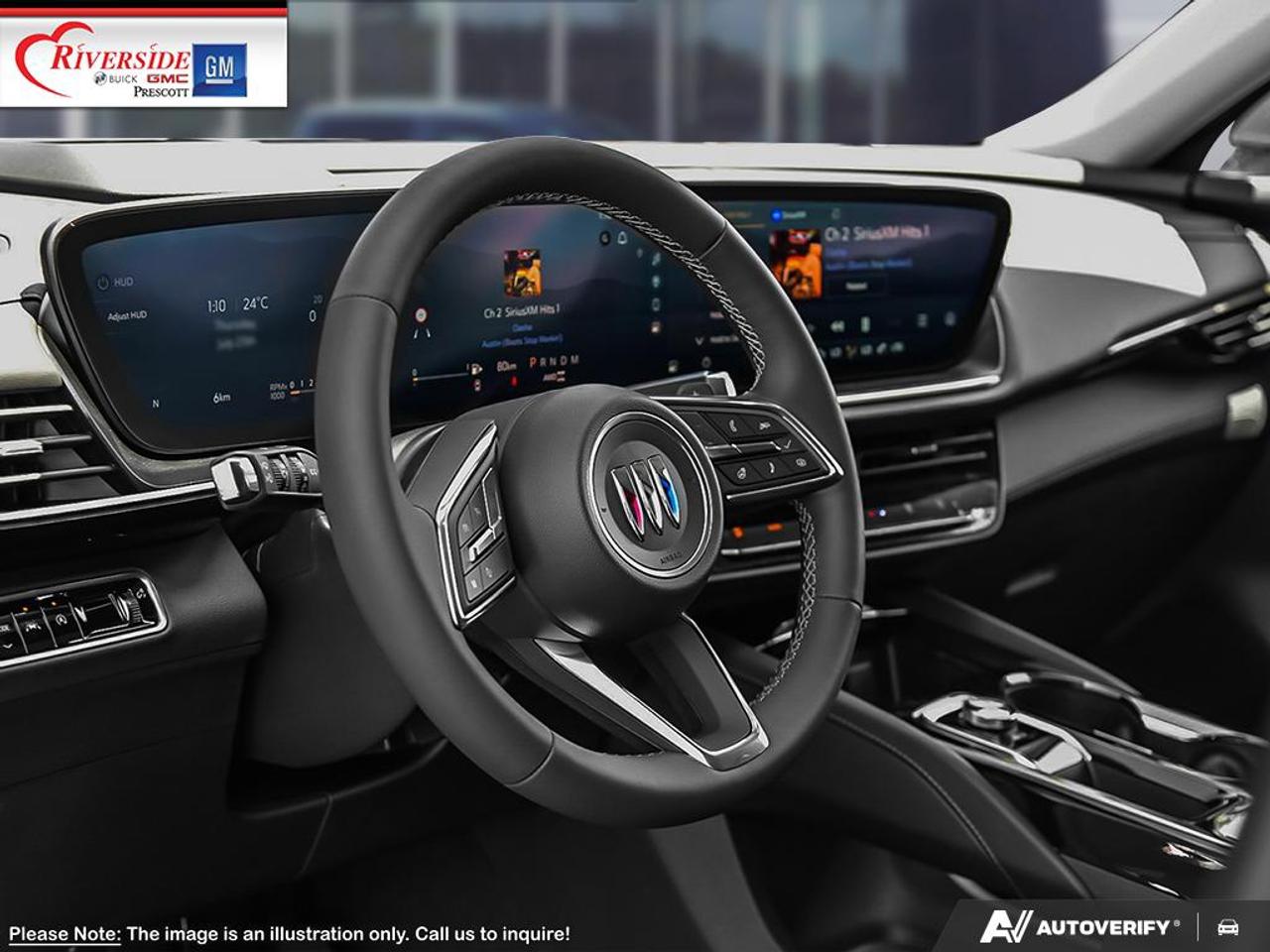 2026 Buick Envision Avenir 4dr All-Wheel Drive Photo