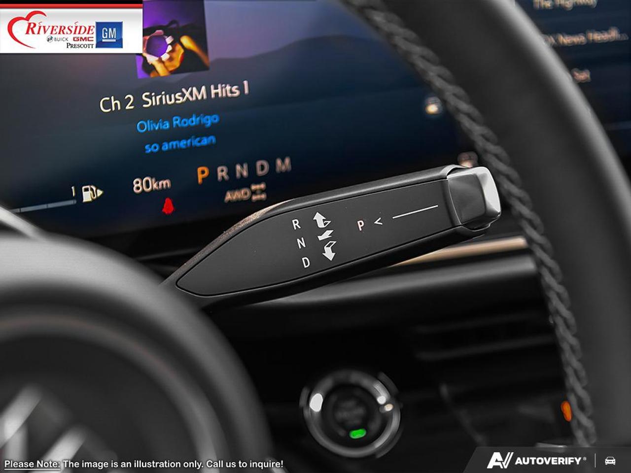 2026 Buick Envision Avenir 4dr All-Wheel Drive Photo
