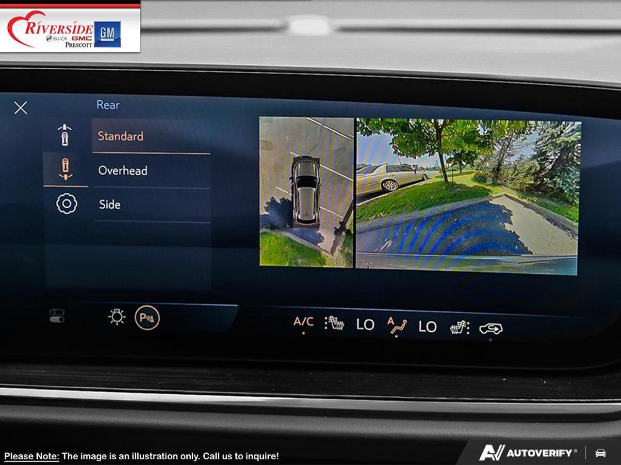 2026 Buick Envision Avenir 4dr All-Wheel Drive Photo