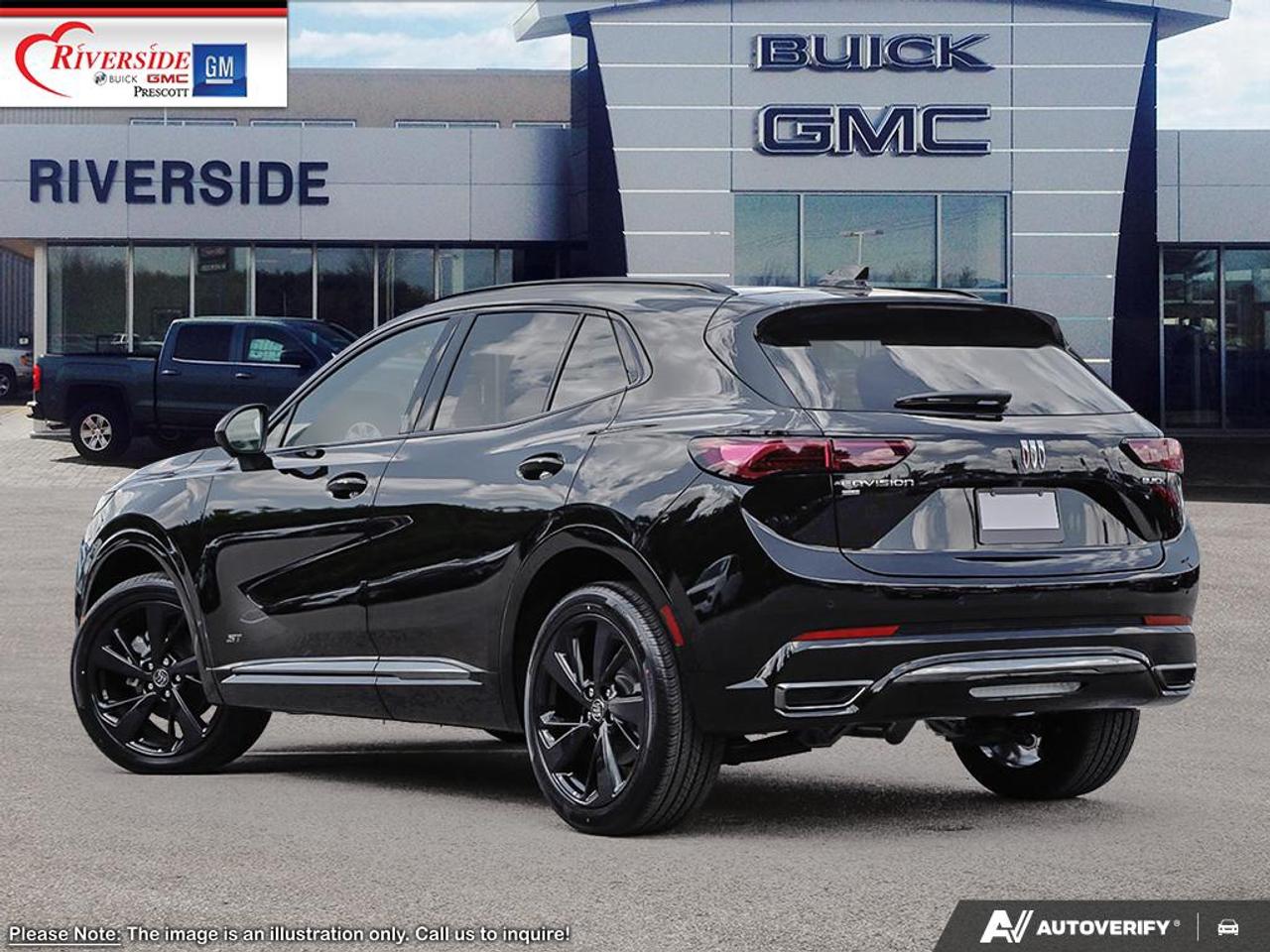 2026 Buick Envision Sport Touring 4dr All-Wheel Drive Photo