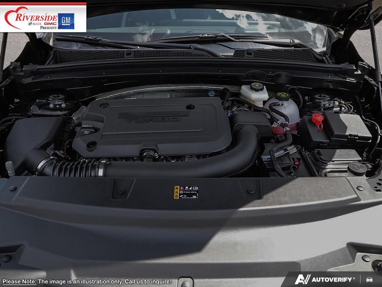 2026 Buick Envision Sport Touring 4dr All-Wheel Drive Photo