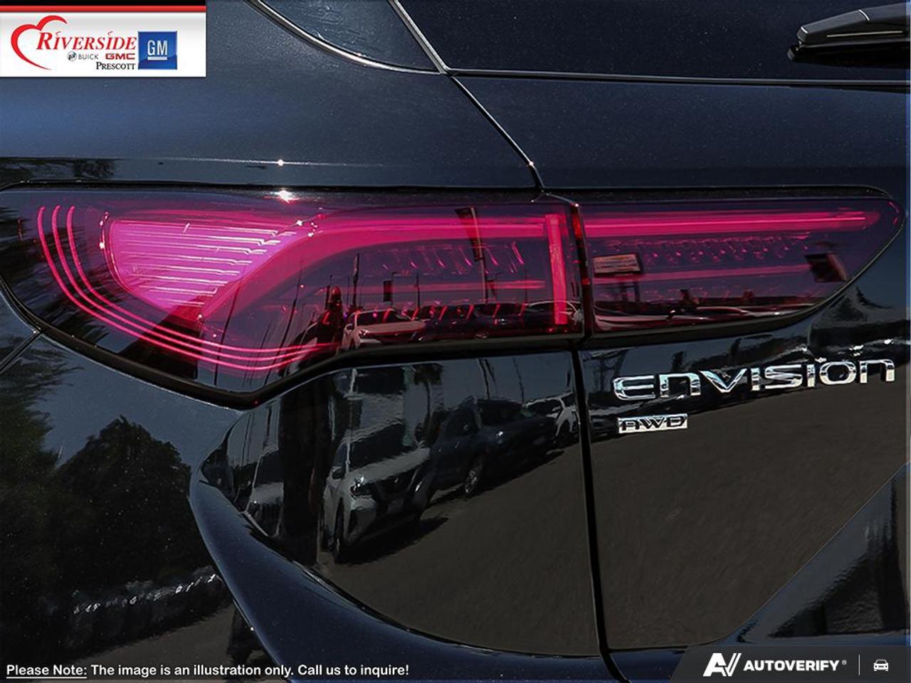 2026 Buick Envision Sport Touring 4dr All-Wheel Drive Photo