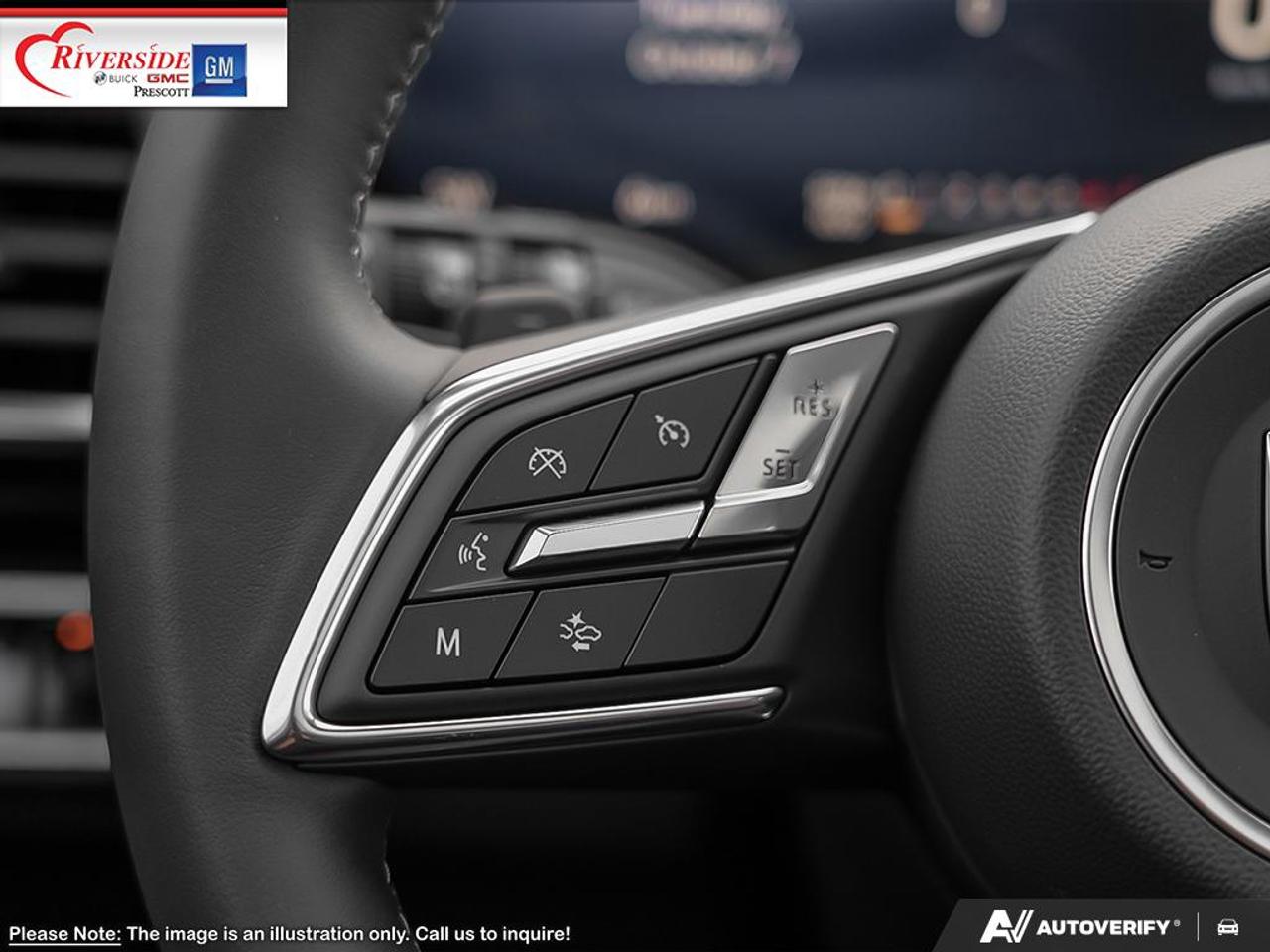 2026 Buick Envision Sport Touring 4dr All-Wheel Drive Photo