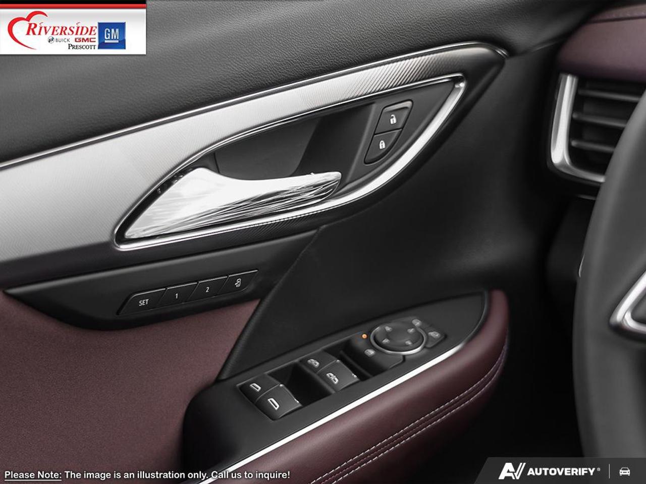 2026 Buick Envision Sport Touring 4dr All-Wheel Drive Photo