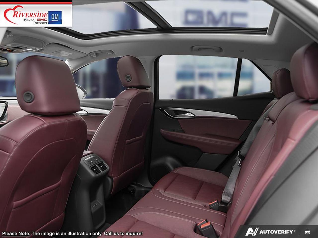 2026 Buick Envision Sport Touring 4dr All-Wheel Drive Photo