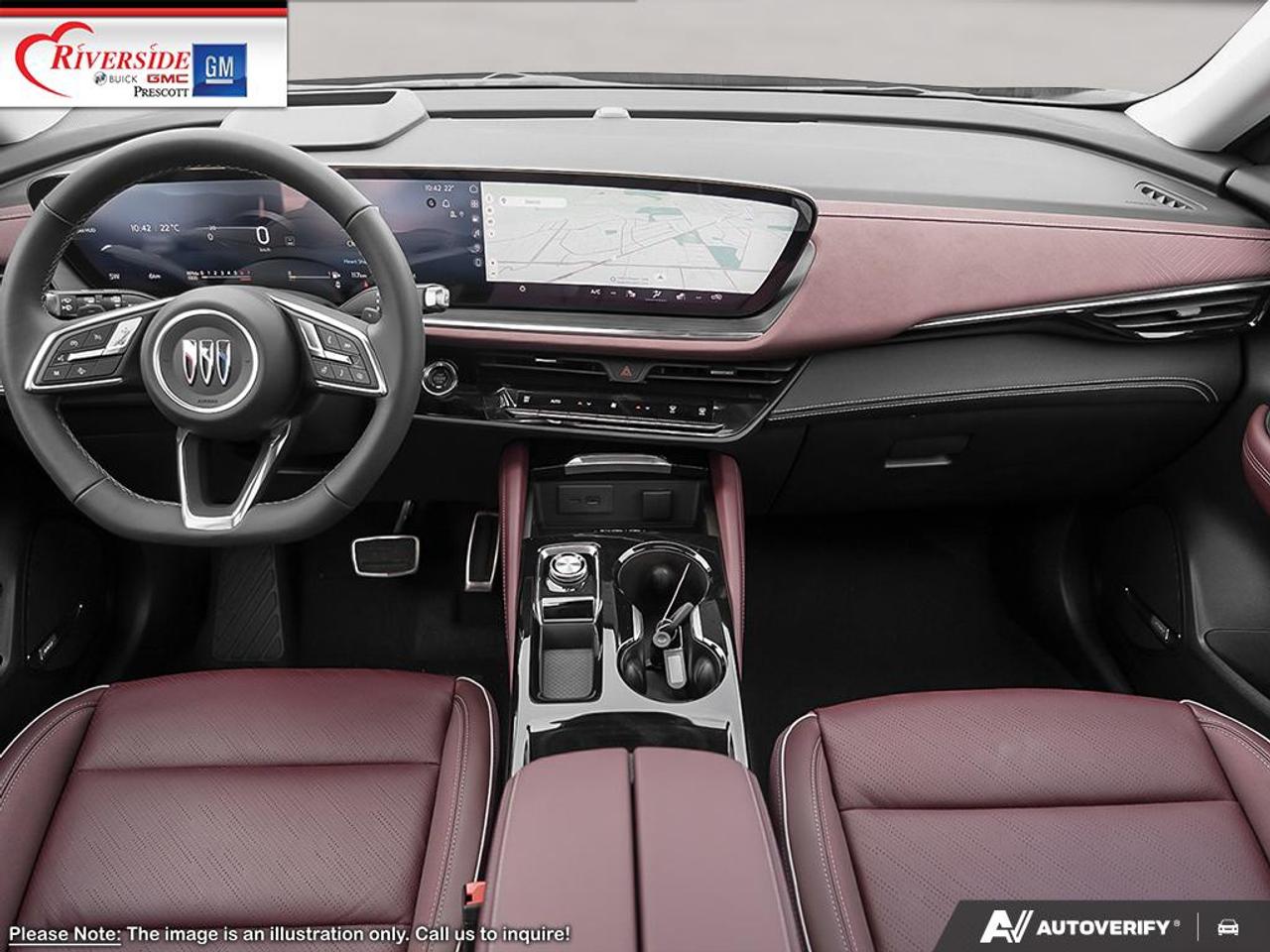 2026 Buick Envision Sport Touring 4dr All-Wheel Drive Photo