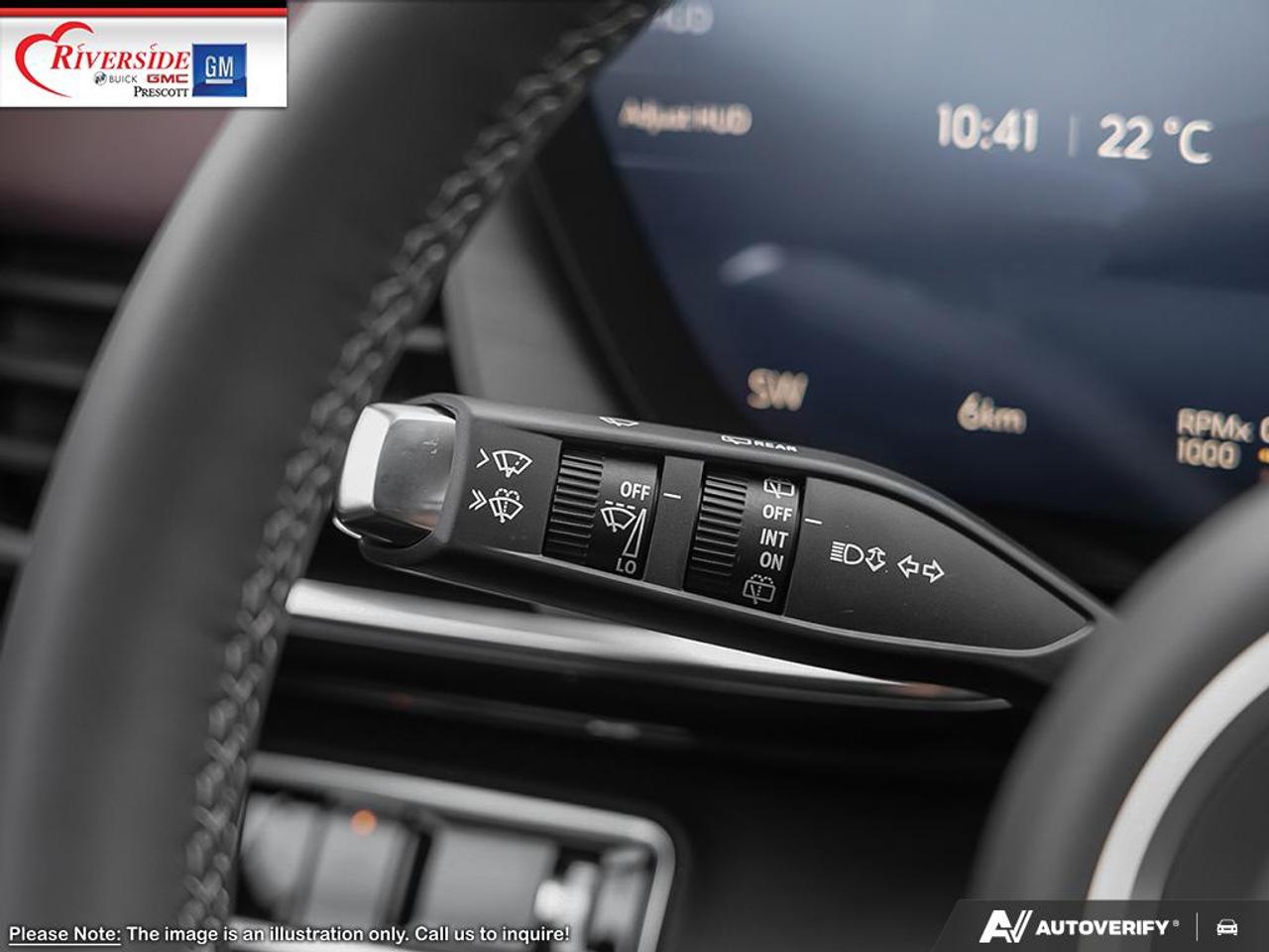 2026 Buick Envision Sport Touring 4dr All-Wheel Drive Photo