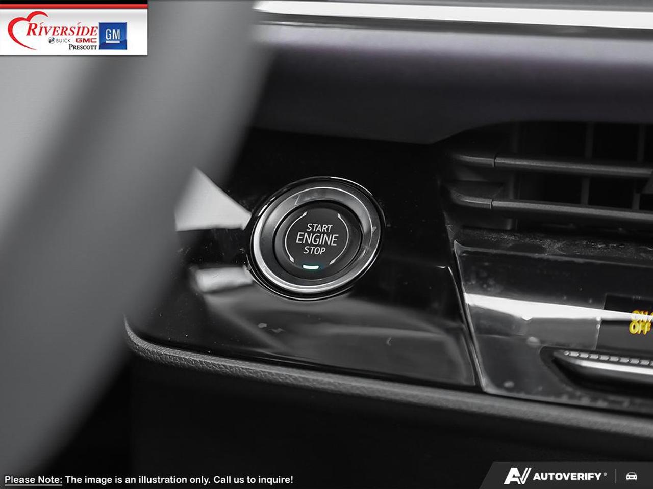 2026 Buick Envision Sport Touring 4dr All-Wheel Drive Photo
