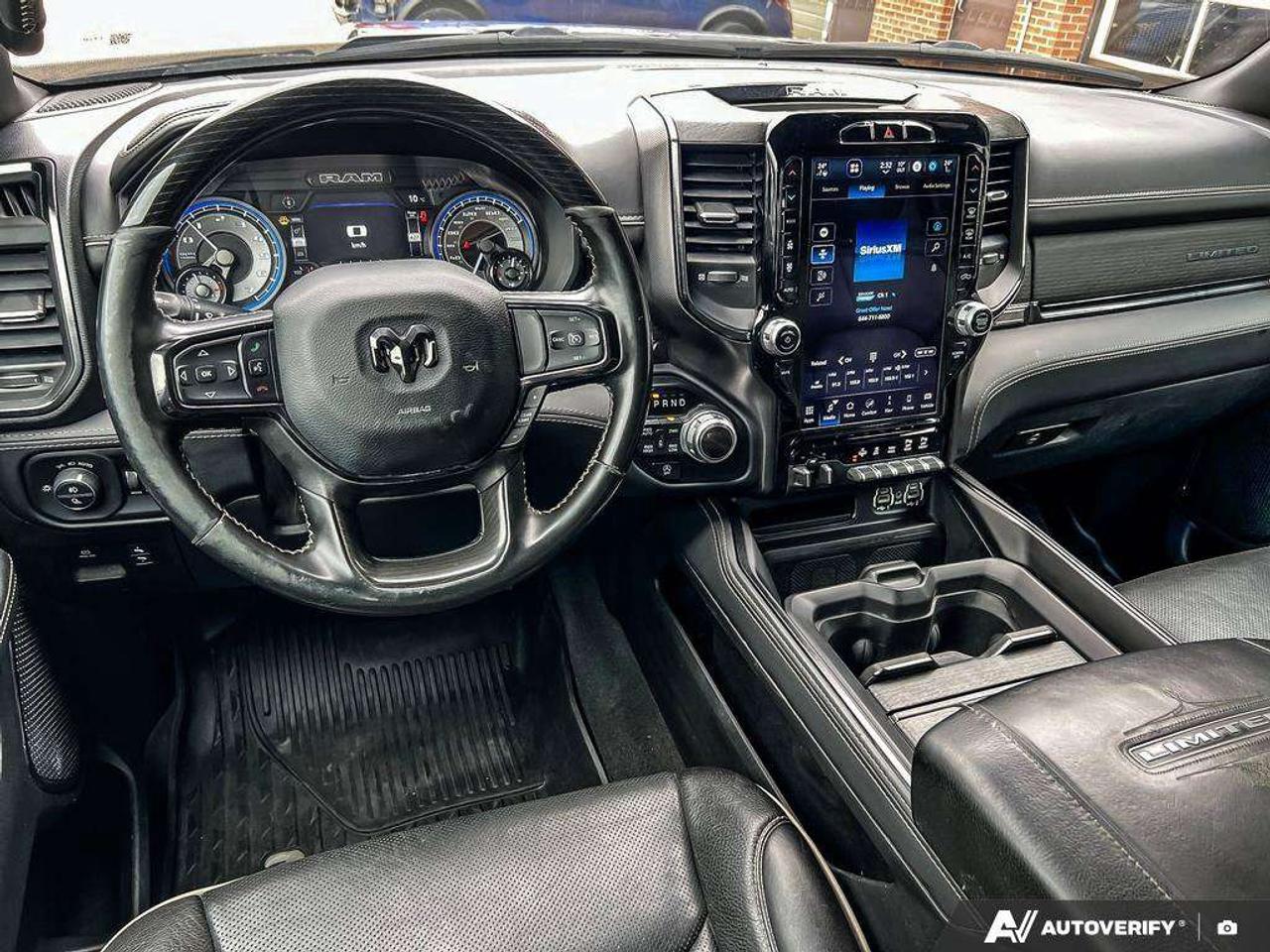 2022 RAM 1500 Limited   5.7L HEMI V8   COOLD PWR SEATS   PREM SOUND SYST Photo