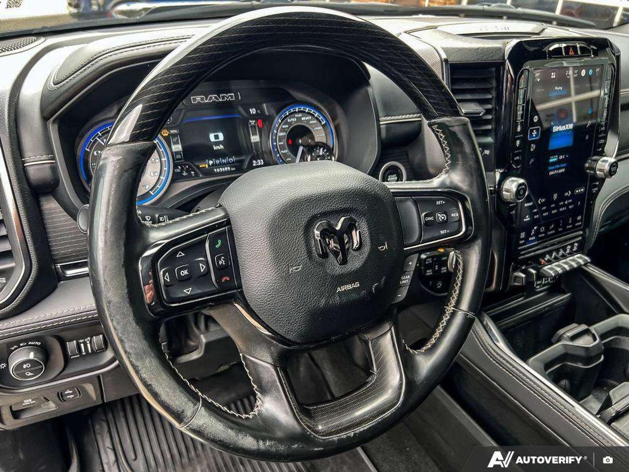 2022 RAM 1500 Limited   5.7L HEMI V8   COOLD PWR SEATS   PREM SOUND SYST Photo