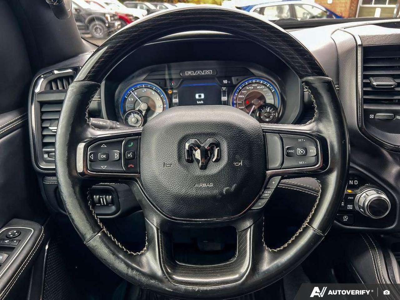 2022 RAM 1500 Limited   5.7L HEMI V8   COOLD PWR SEATS   PREM SOUND SYST Photo