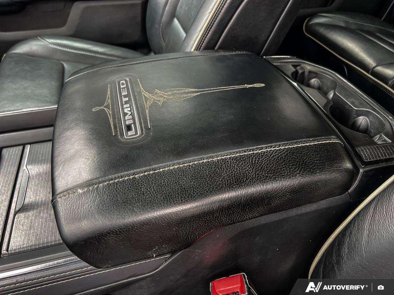 2022 RAM 1500 Limited   5.7L HEMI V8   COOLD PWR SEATS   PREM SOUND SYST Photo