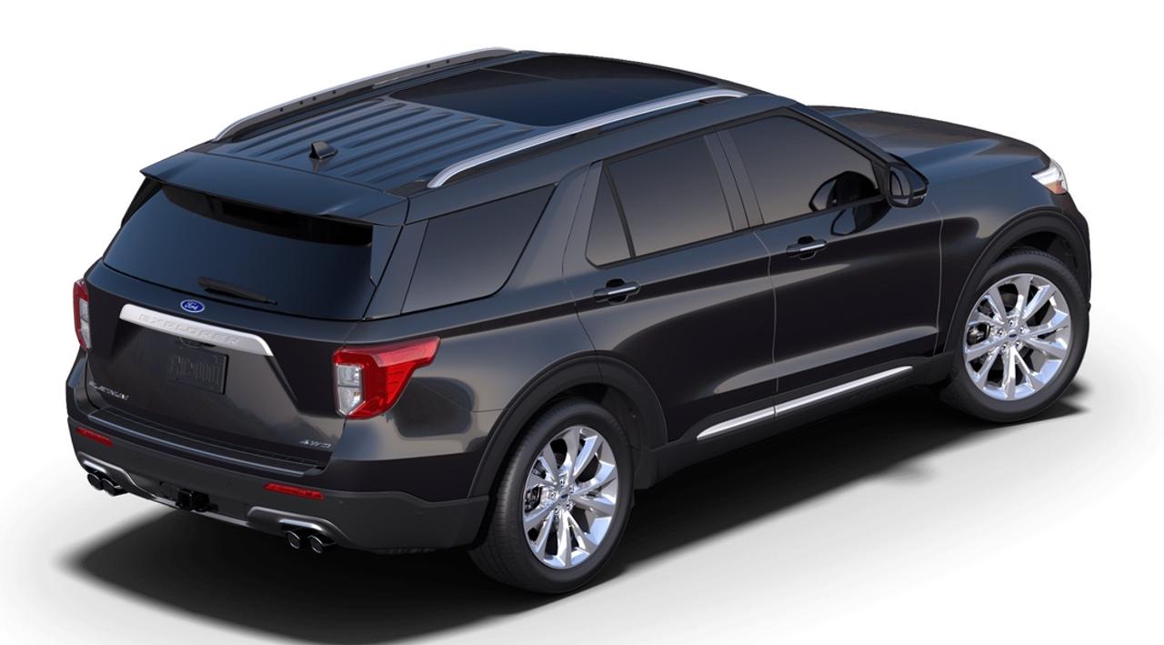 2021 Ford Explorer Platinum Photo