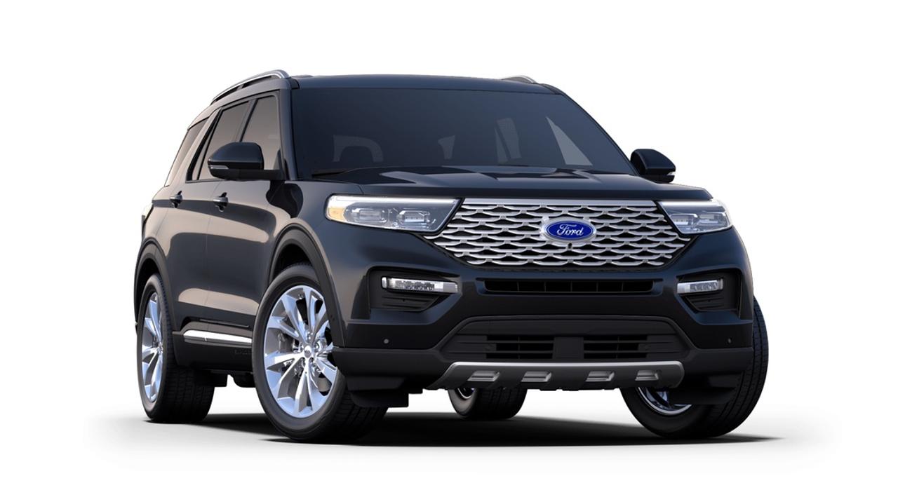 2021 Ford Explorer Platinum Photo