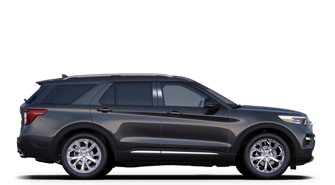 2021 Ford Explorer Platinum Photo