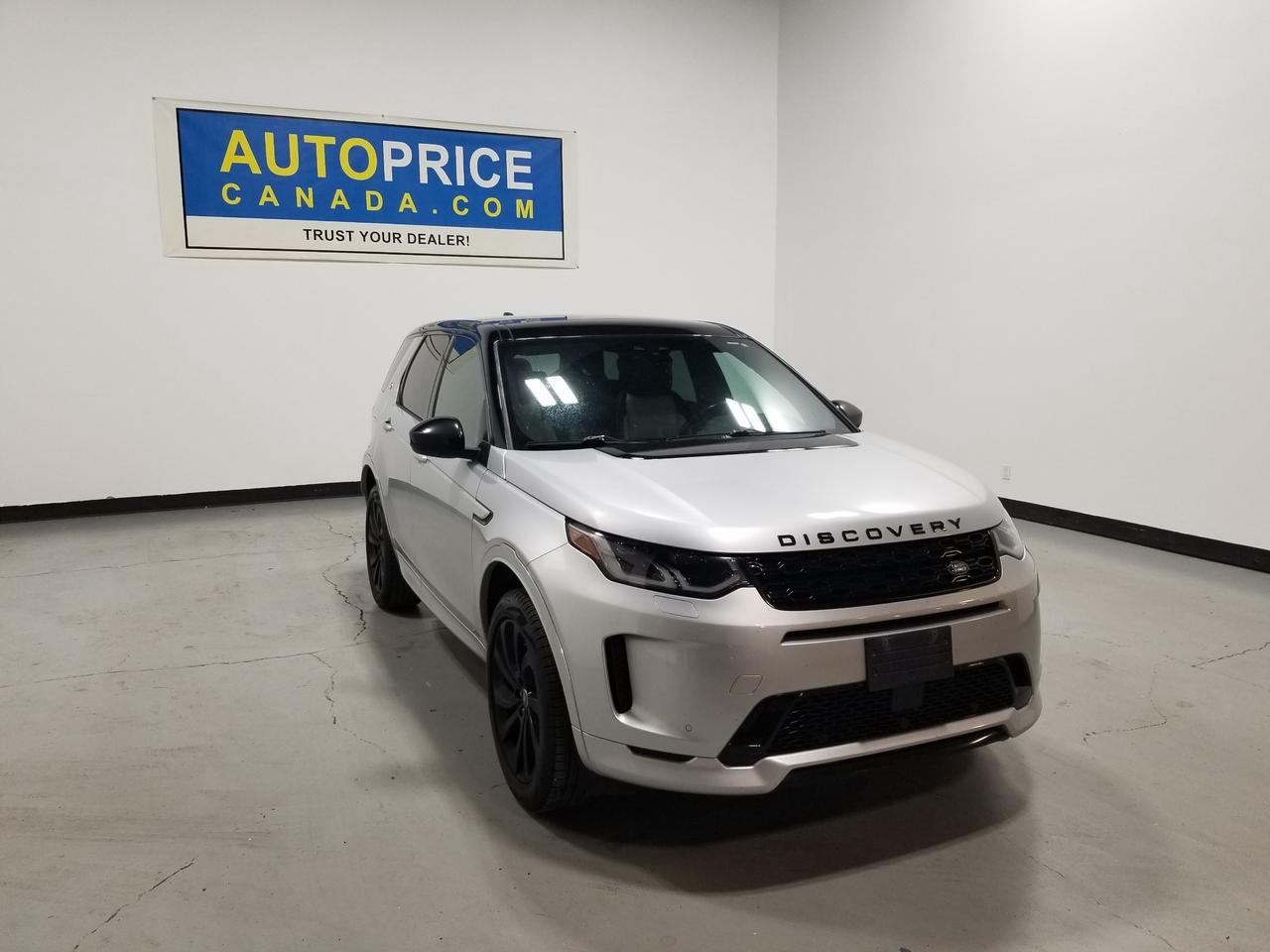 2020 Land Rover Discovery Sport R-Dynamic SE 4dr All-Wheel Drive Photo