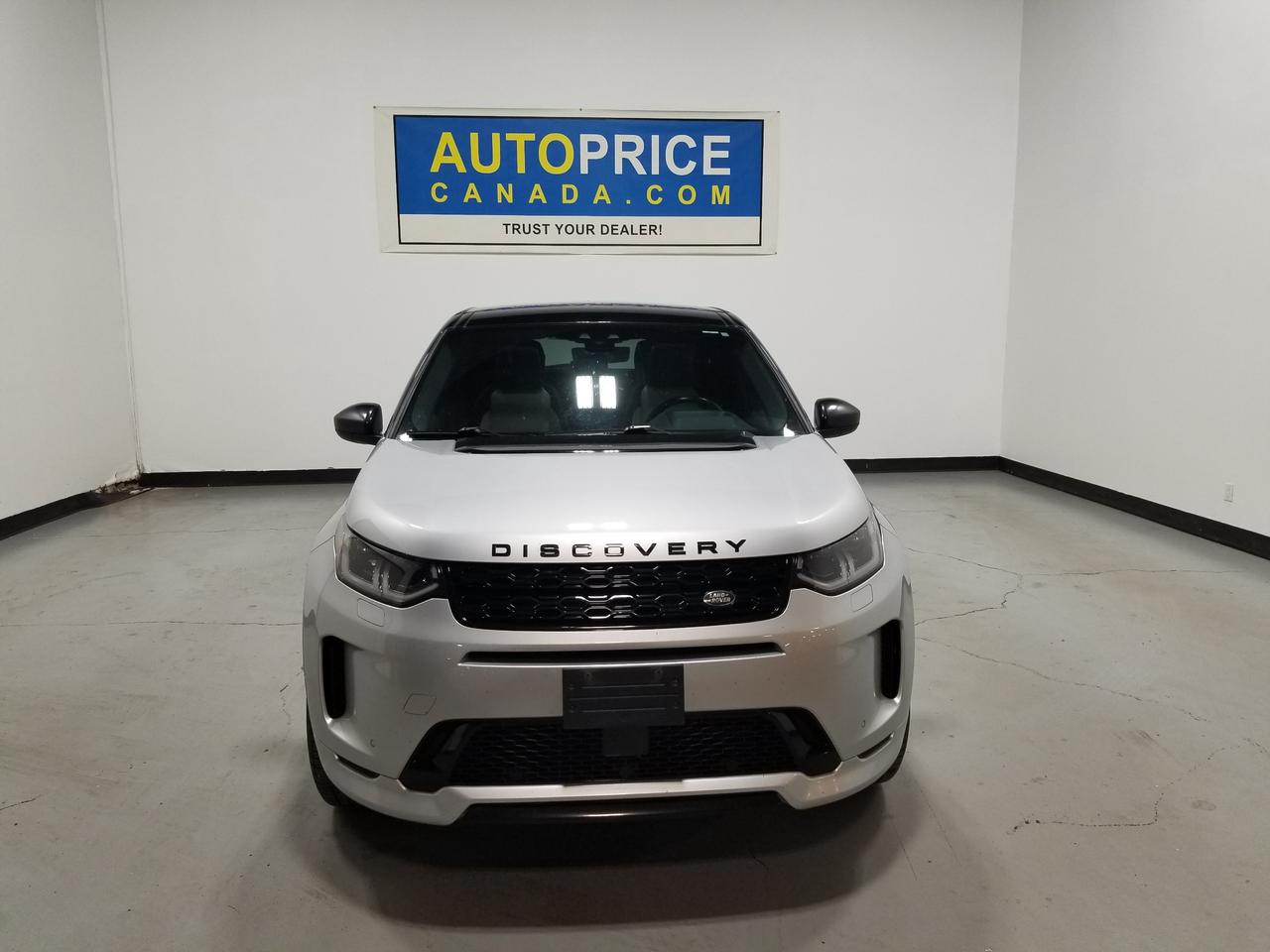 2020 Land Rover Discovery Sport R-Dynamic SE 4dr All-Wheel Drive Photo