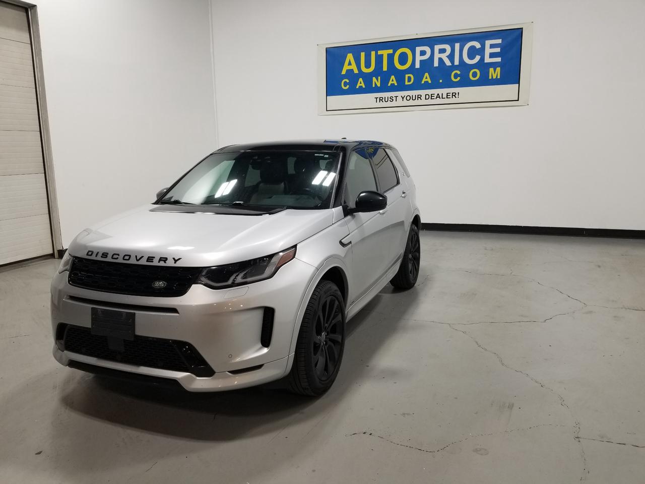 2020 Land Rover Discovery Sport R-Dynamic SE 4dr All-Wheel Drive Photo