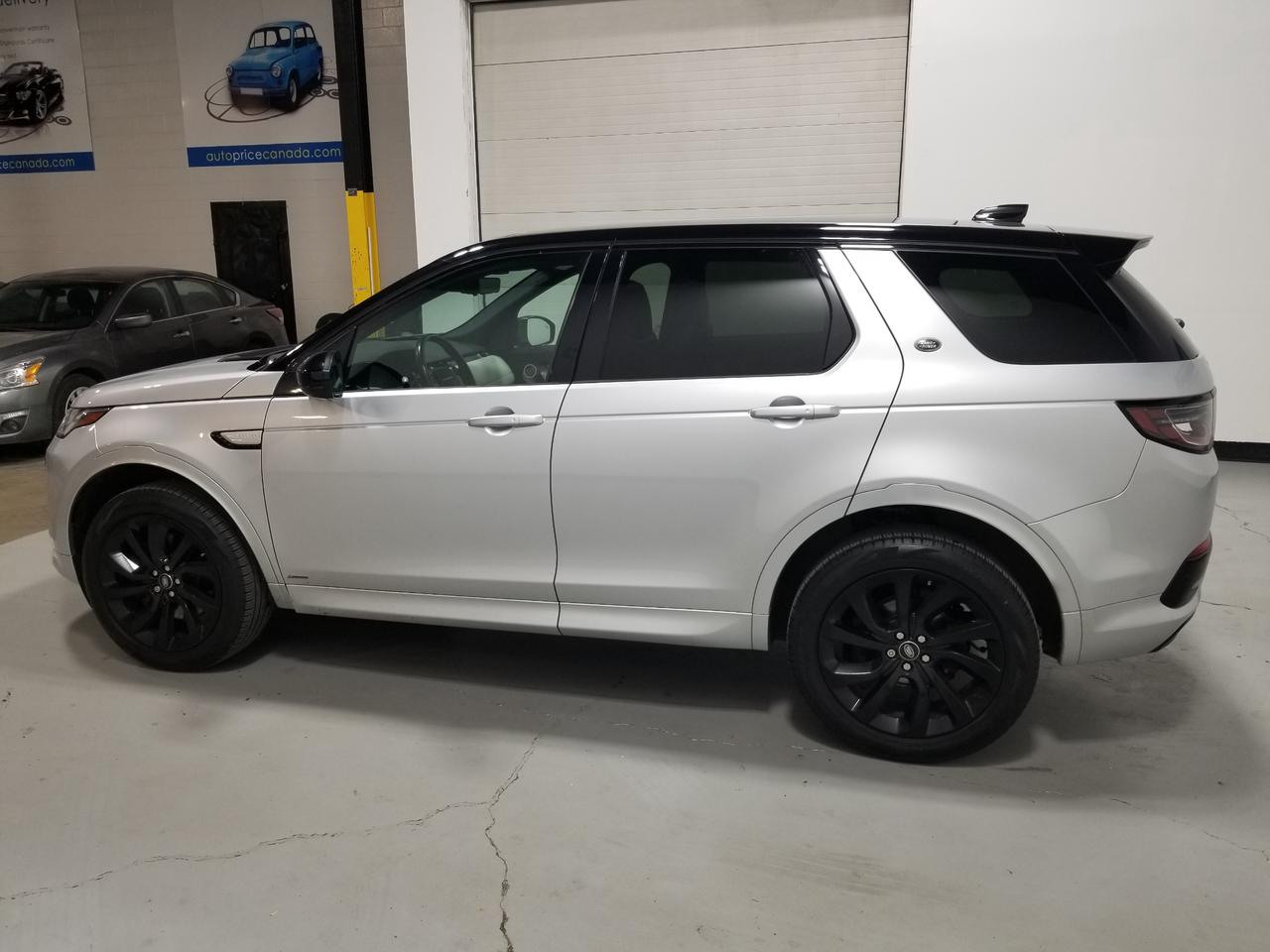 2020 Land Rover Discovery Sport R-Dynamic SE 4dr All-Wheel Drive Photo