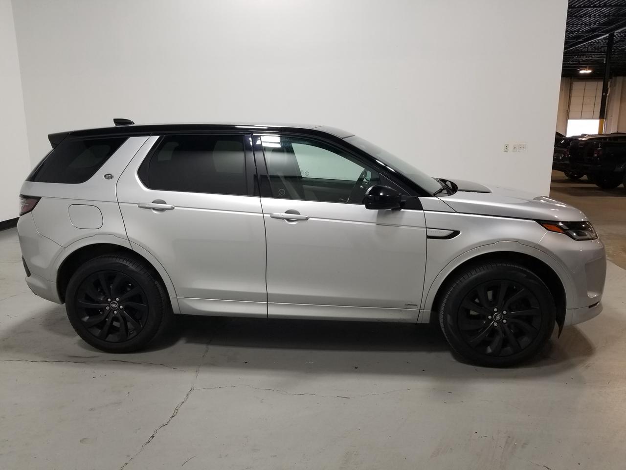 2020 Land Rover Discovery Sport R-Dynamic SE 4dr All-Wheel Drive Photo