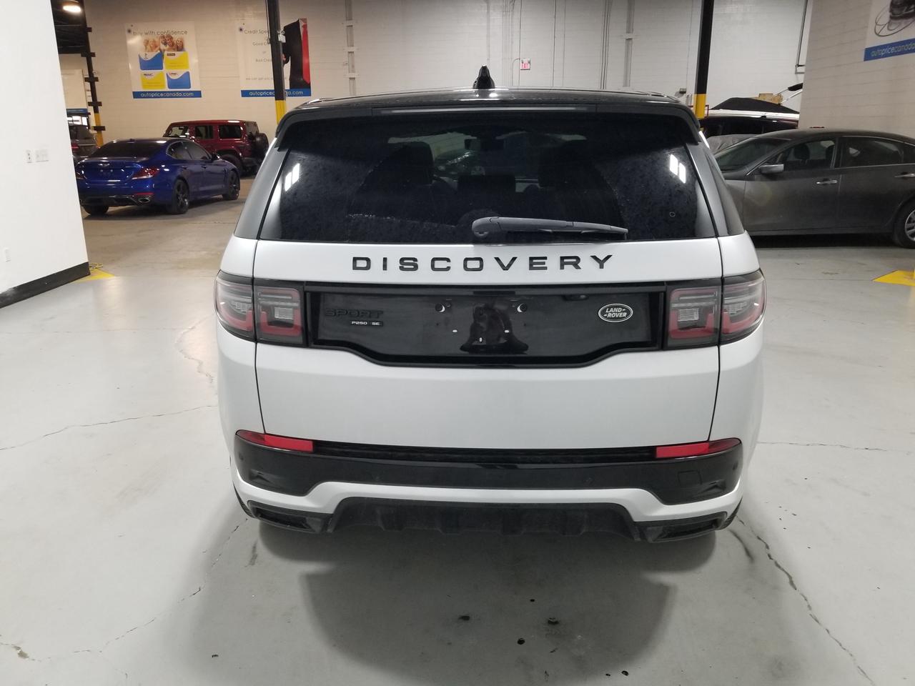 2020 Land Rover Discovery Sport R-Dynamic SE 4dr All-Wheel Drive Photo