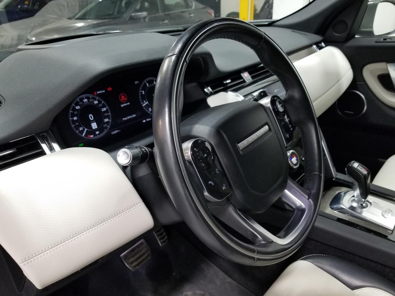2020 Land Rover Discovery Sport R-Dynamic SE 4dr All-Wheel Drive Photo