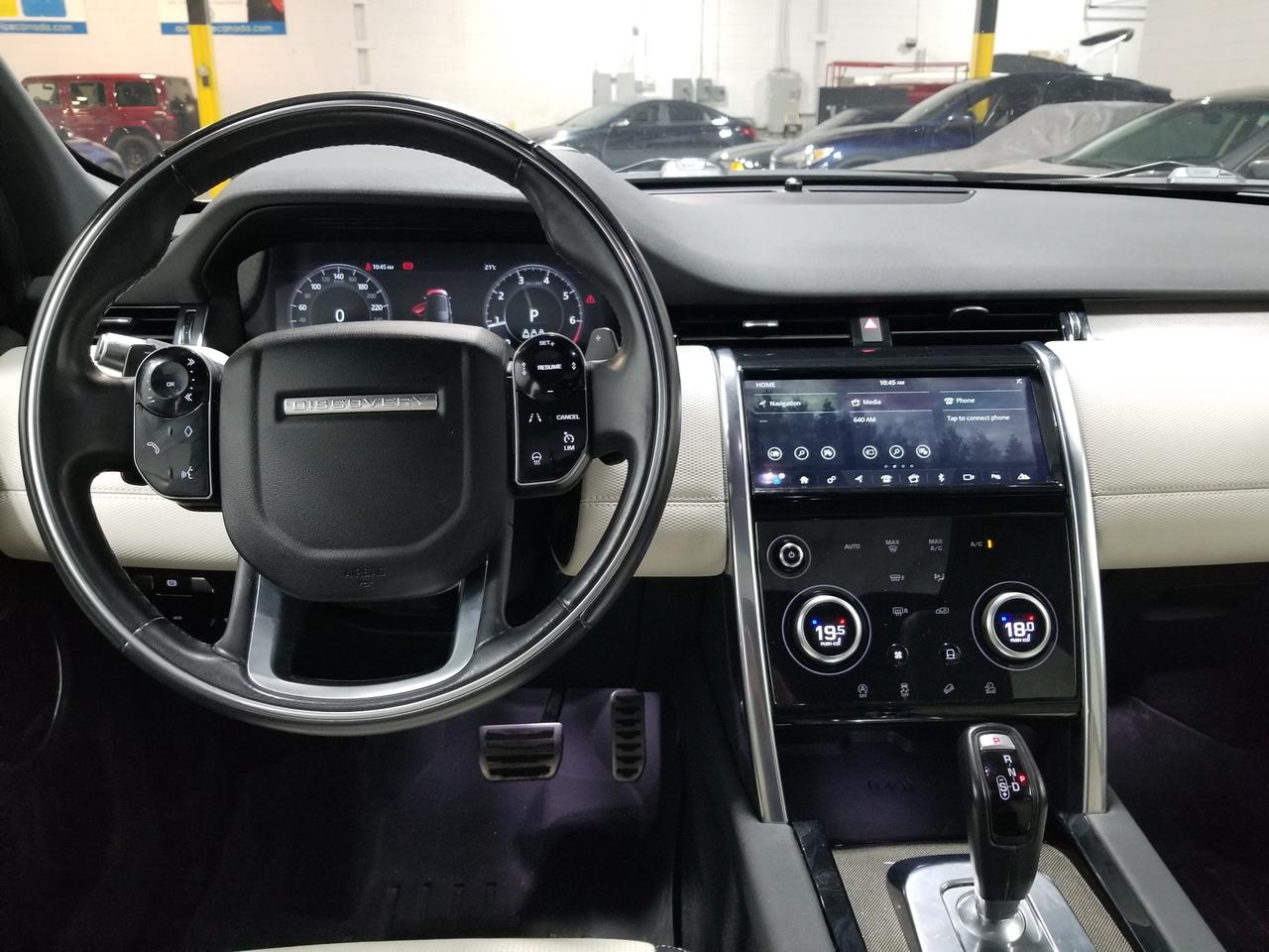 2020 Land Rover Discovery Sport R-Dynamic SE 4dr All-Wheel Drive Photo