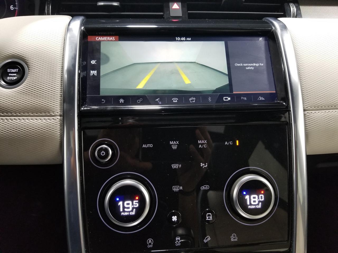 2020 Land Rover Discovery Sport R-Dynamic SE 4dr All-Wheel Drive Photo