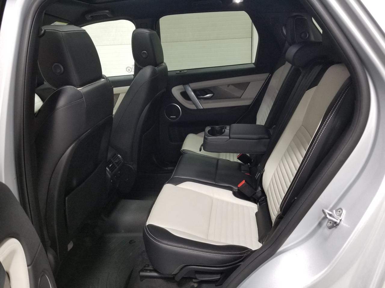 2020 Land Rover Discovery Sport R-Dynamic SE 4dr All-Wheel Drive Photo