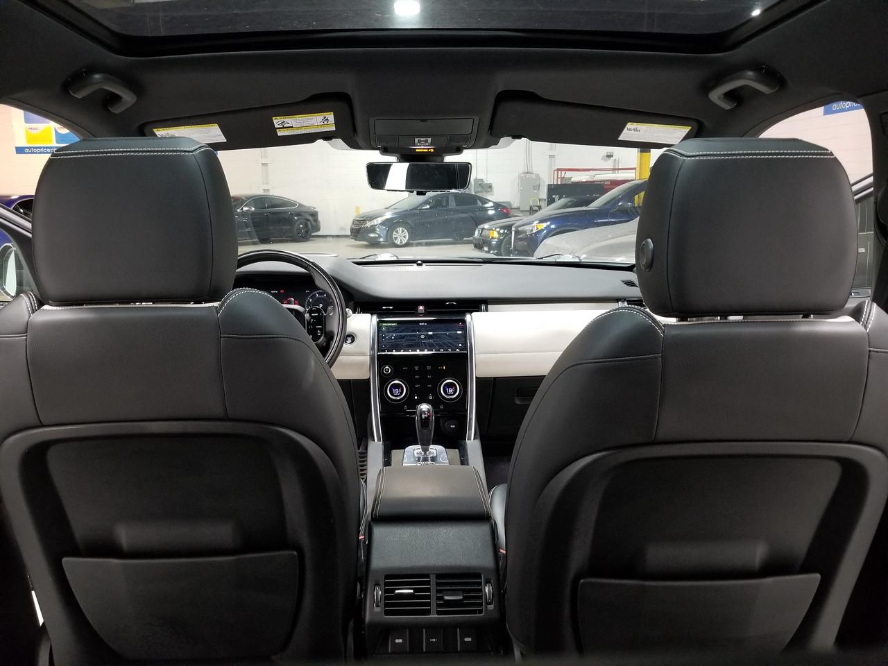 2020 Land Rover Discovery Sport R-Dynamic SE 4dr All-Wheel Drive Photo