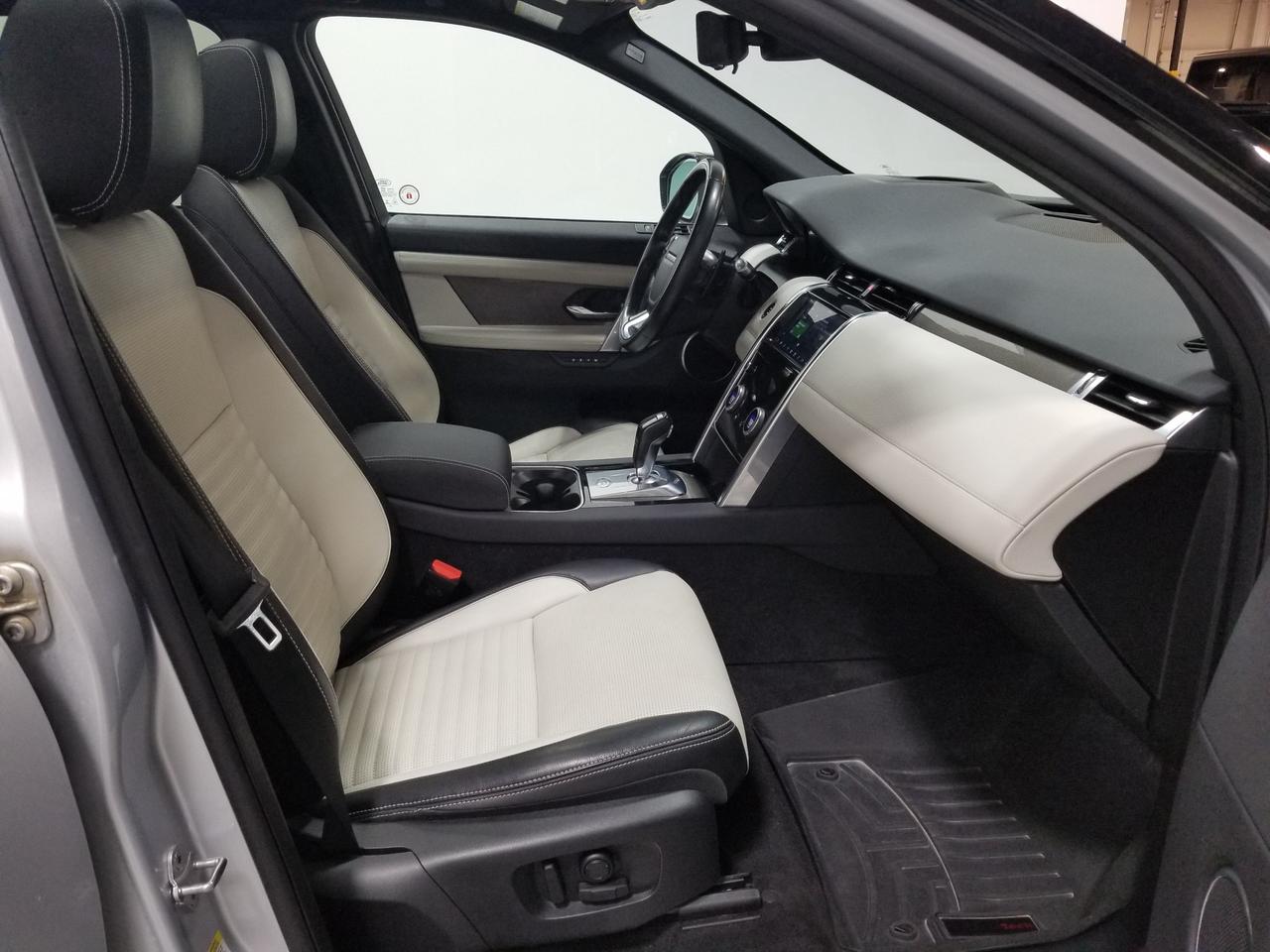 2020 Land Rover Discovery Sport R-Dynamic SE 4dr All-Wheel Drive Photo