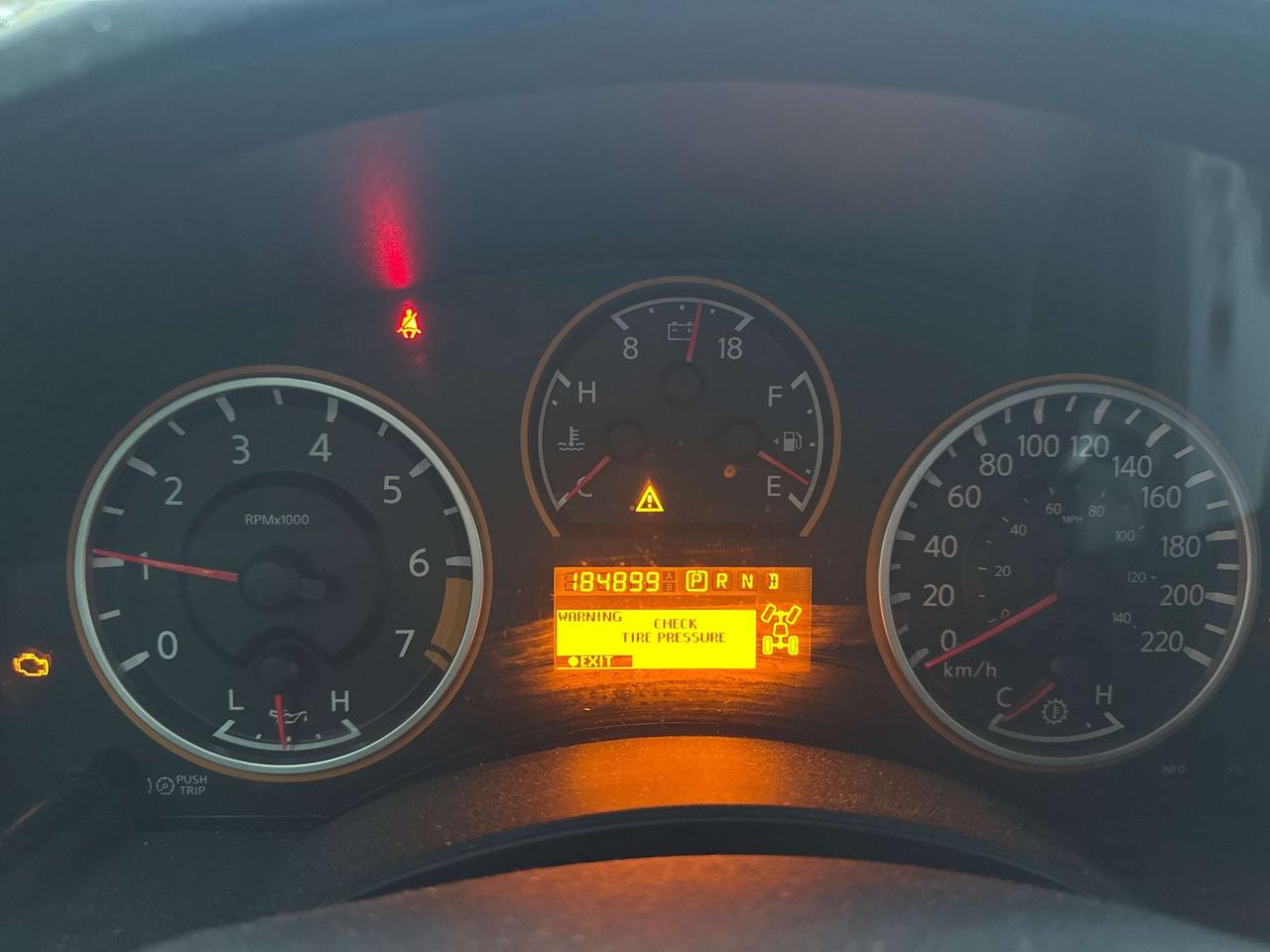 2012 Nissan Titan SV Photo