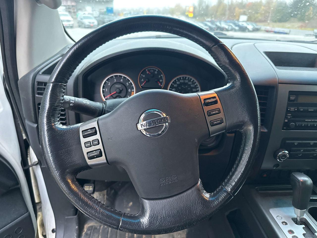 2012 Nissan Titan SV Photo