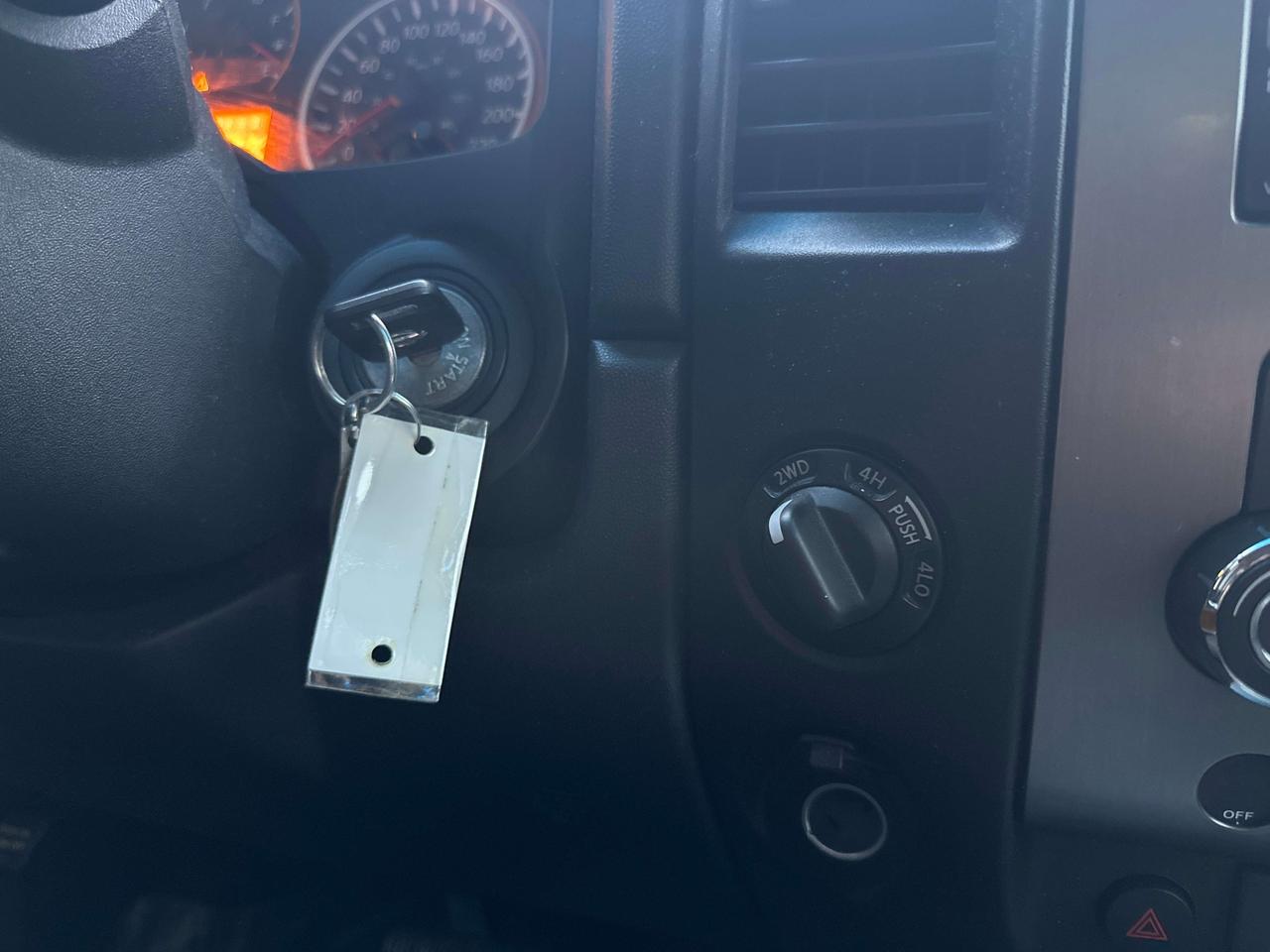 2012 Nissan Titan SV Photo