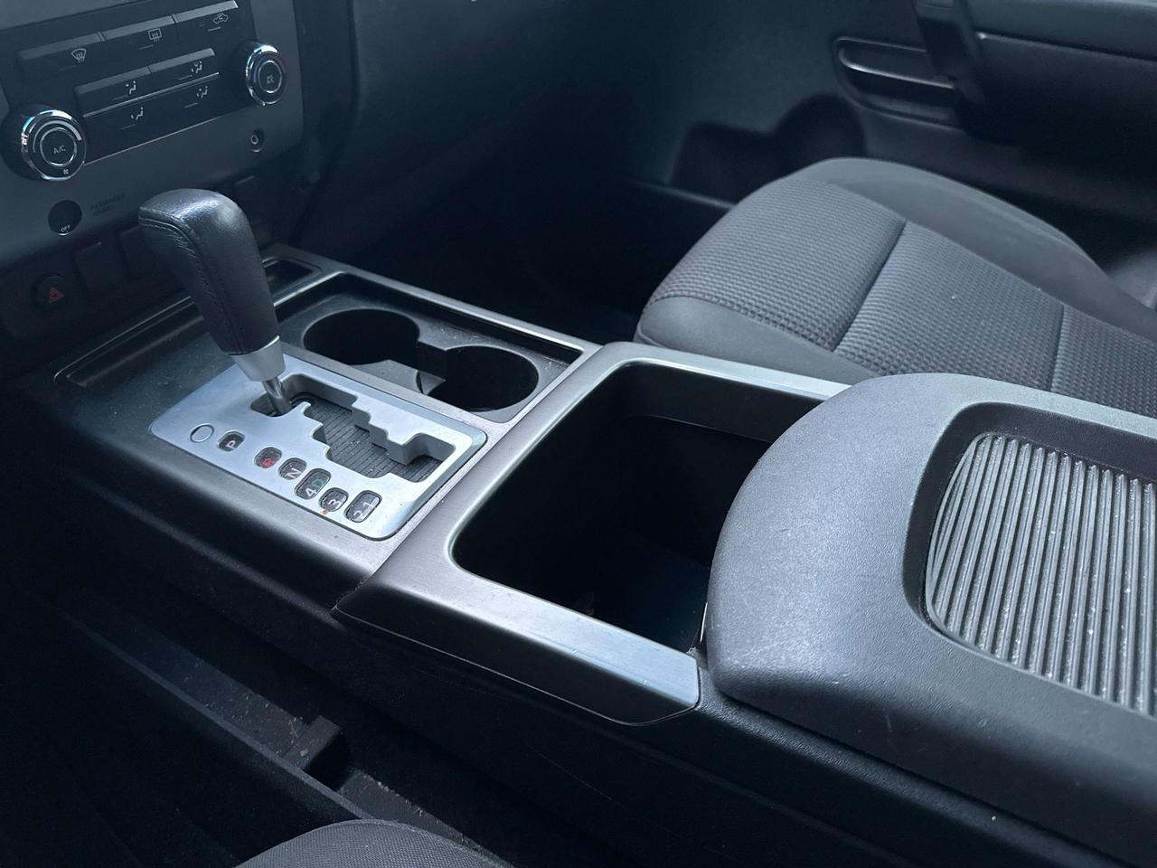 2012 Nissan Titan SV Photo