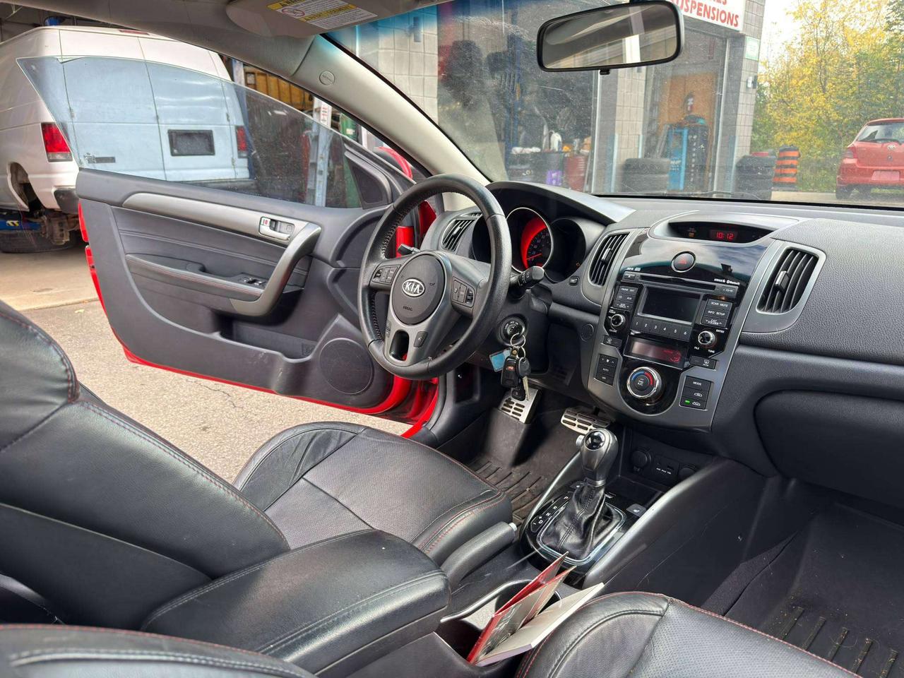 2011 Kia Forte SX Photo