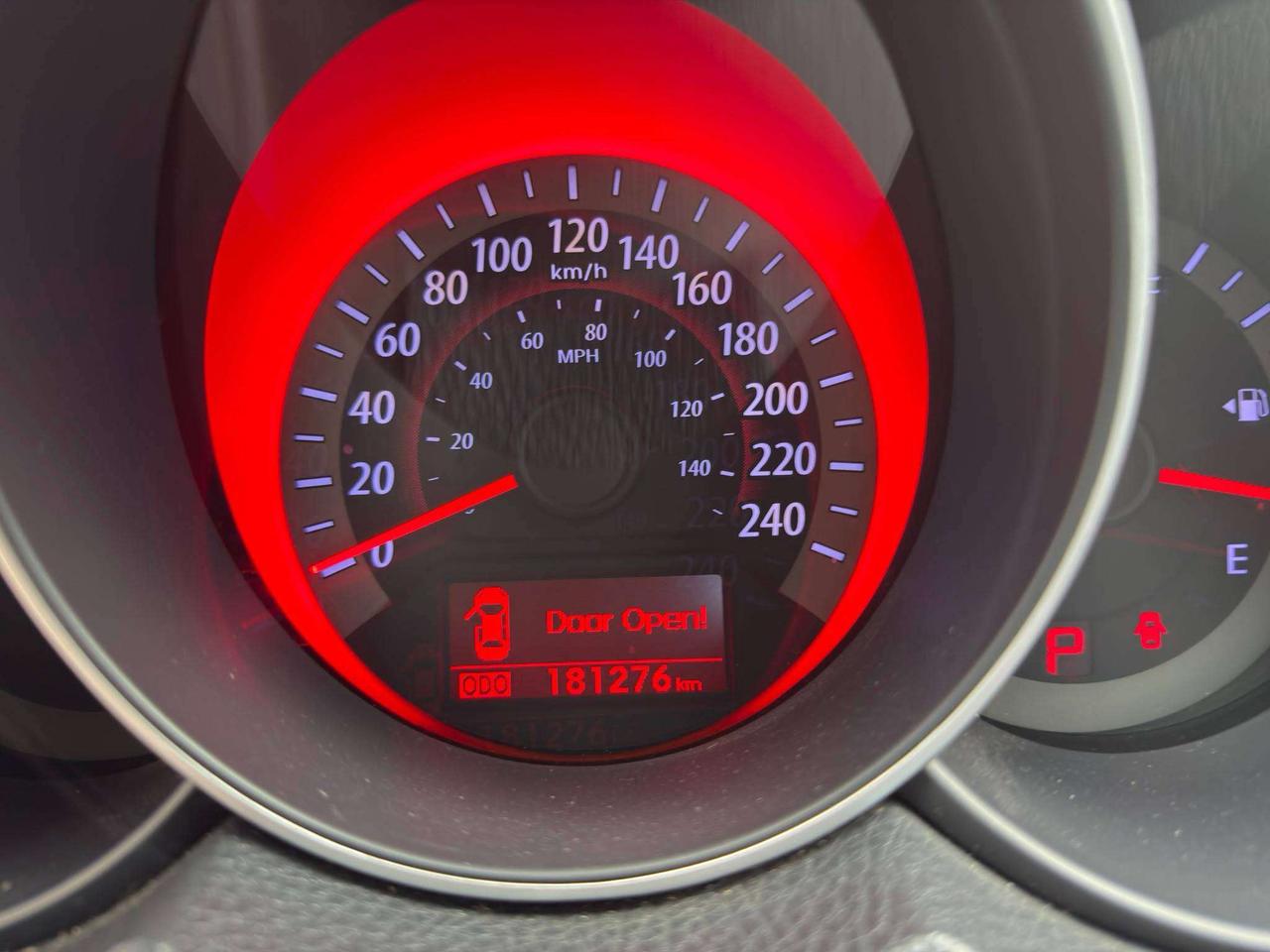 2011 Kia Forte SX Photo